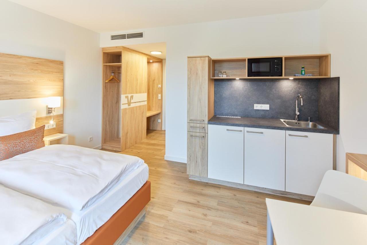 VR-Serviced Apartments Gerstungen Exterior foto